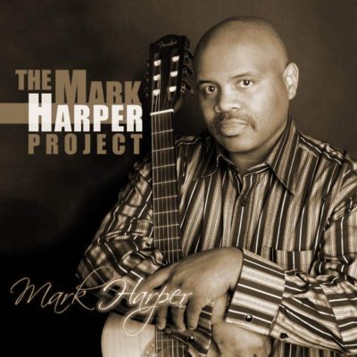 The Mark Harper Project album cover